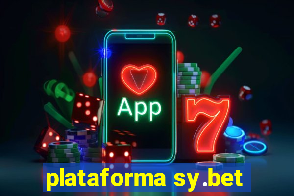 plataforma sy.bet